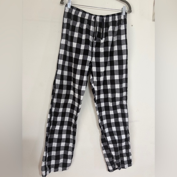 District Other - District Monochrome Plaid Pants